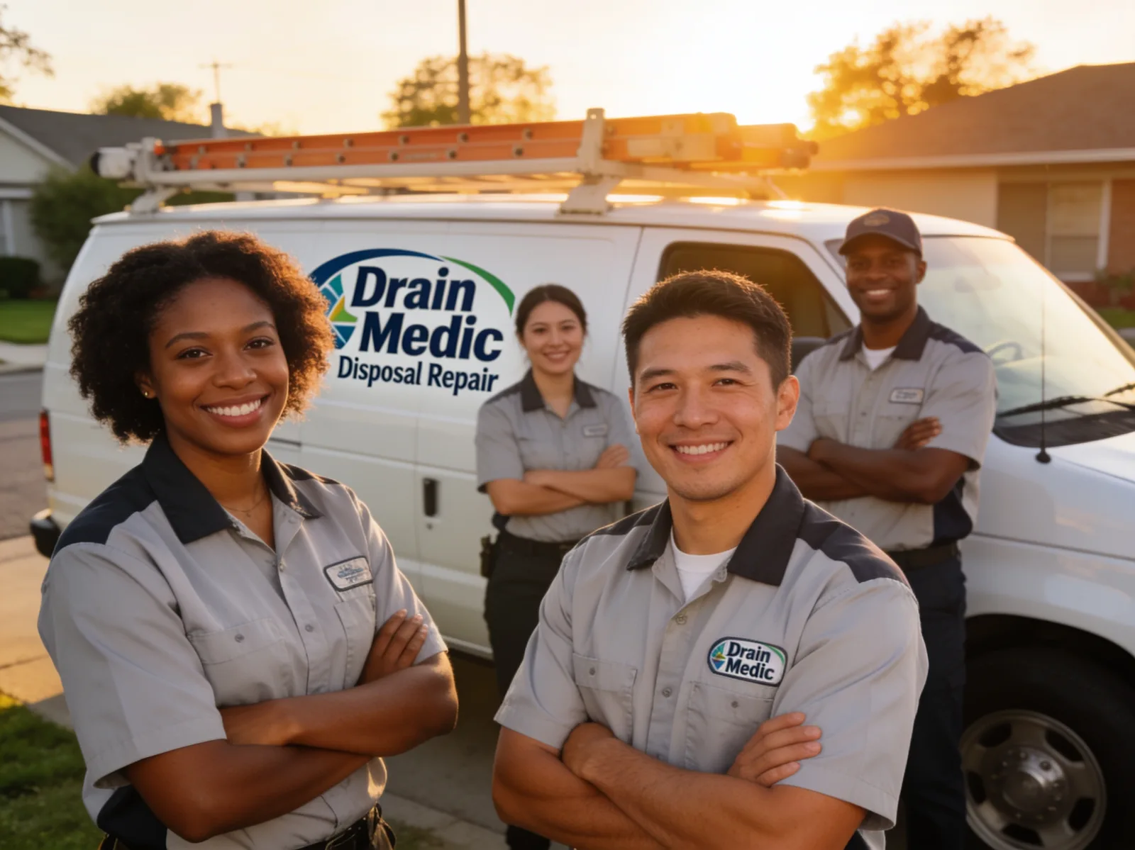 Garbage Disposal Repair company in La Blanca, TX